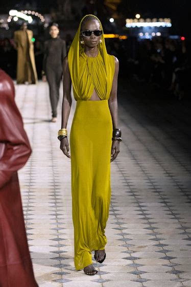 desfile ysl 2023|2023 FASHION SHOWS .